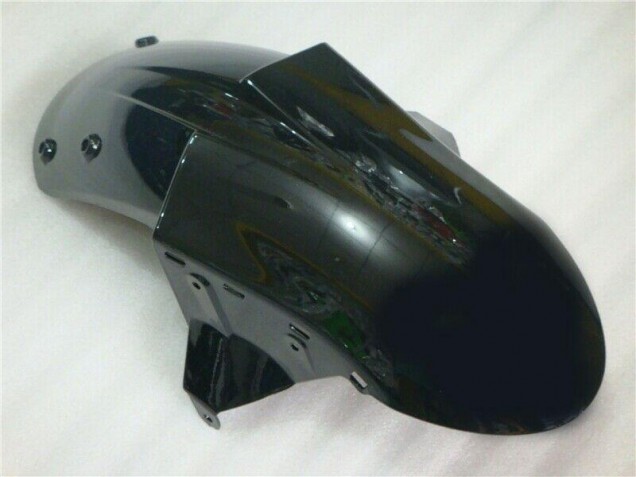 Verde Blanco Negro Carenado Moto ZX6R 05-06 Verde Blanco Negro Carenado Moto ZX6R 05-06