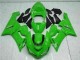 Verde Carenado Moto ZX6R 05-06 Verde Carenado Moto ZX6R 05-06
