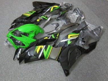 Verde Carenado Moto ZX6R 19-23
