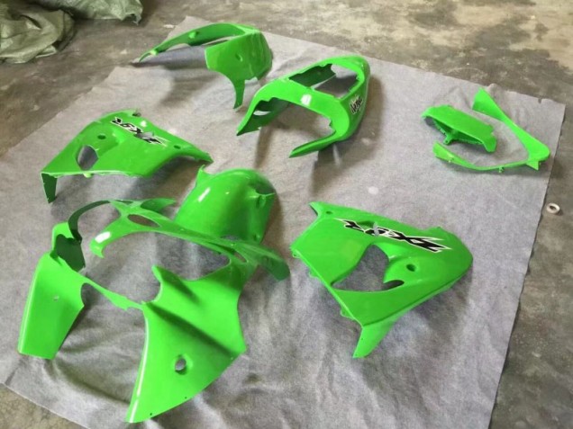 Verde Carenado Moto ZX9R 02-03 Verde Carenado Moto ZX9R 02-03