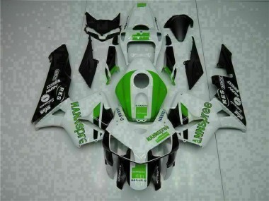 Verde Carrocería Motocicletas CBR 600 RR 05-06