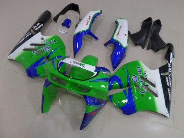 Verde Corona Carenado Moto ZX9R 94-97