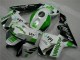 Verde Kit Carenado ABS Completo CBR 600 RR 05-06 Verde Kit Carenado ABS Completo CBR 600 RR 05-06