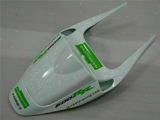 Verde Kit Carenado ABS Completo CBR 600 RR 05-06 Verde Kit Carenado ABS Completo CBR 600 RR 05-06