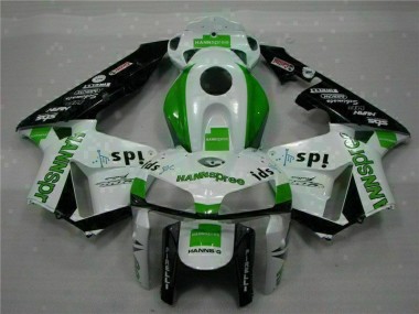 Verde Kit Carenado ABS Completo CBR 600 RR 05-06