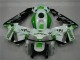 Verde Kit Carenado ABS Completo CBR 600 RR 05-06 Verde Kit Carenado ABS Completo CBR 600 RR 05-06