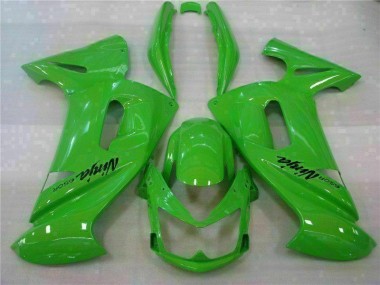 Verde Kits Carenado Moto EX650 06-08