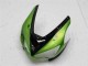 Verde Kits Carenado Moto & Plástico ZX6R 05-06 Verde Kits Carenado Moto & Plástico ZX6R 05-06