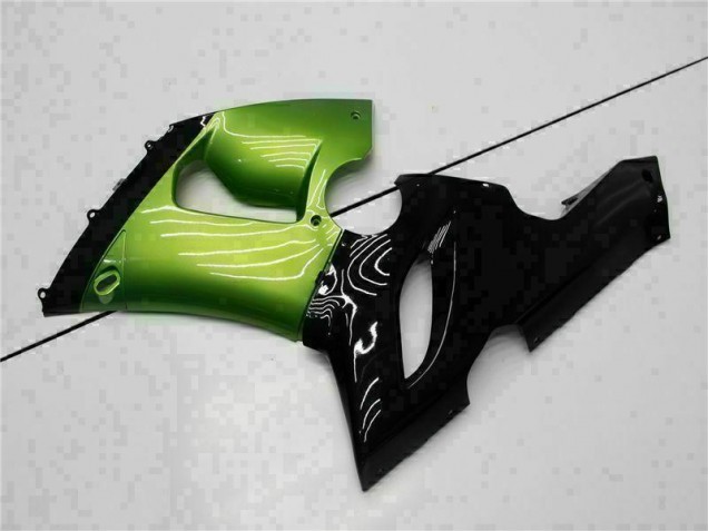 Verde Kits Carenado Moto & Plástico ZX6R 05-06 Verde Kits Carenado Moto & Plástico ZX6R 05-06