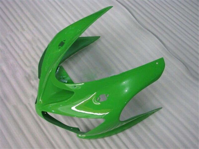 Verde Kits Completo Carenado Moto ZX6R 05-06 Verde Kits Completo Carenado Moto ZX6R 05-06