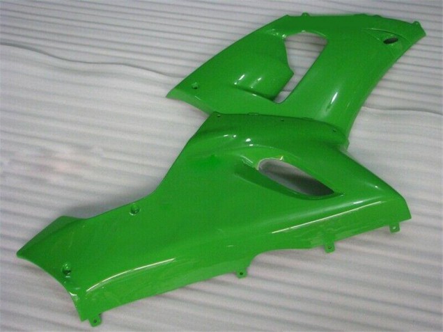 Verde Kits Completo Carenado Moto ZX6R 05-06 Verde Kits Completo Carenado Moto ZX6R 05-06