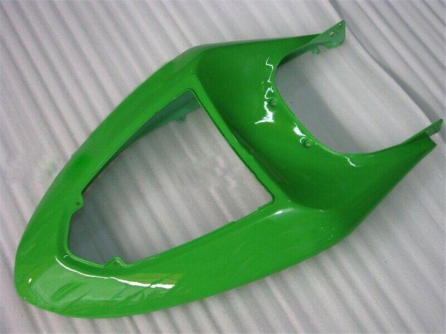 Verde Kits Completo Carenado Moto ZX6R 05-06 Verde Kits Completo Carenado Moto ZX6R 05-06