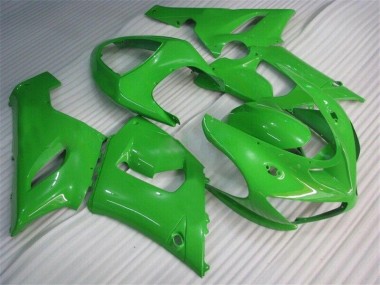 Verde Kits Completo Carenado Moto ZX6R 05-06