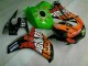 Verde Naranja Carenado Moto CBR 1000 RR 08-11