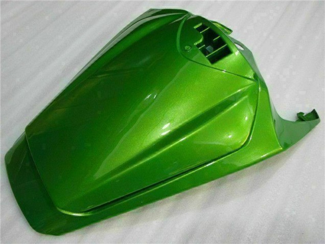 Verde Negro Carenado Moto CBR 1000 RR 08-11 Verde Negro Carenado Moto CBR 1000 RR 08-11