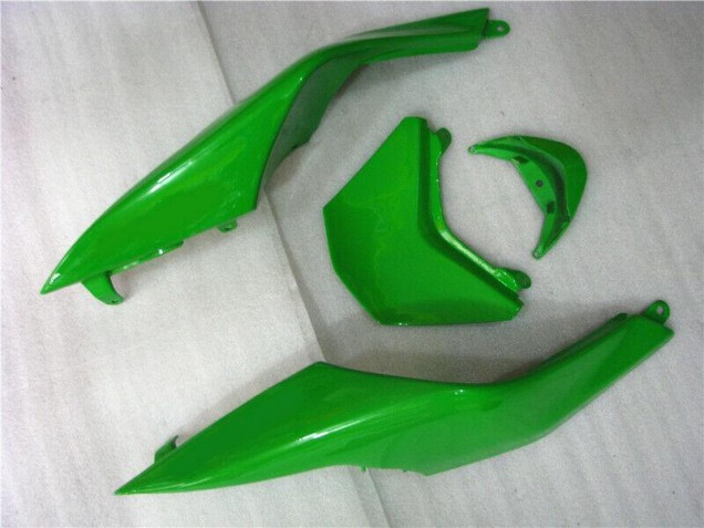 Verde Negro Carenado Moto ZX10R 08-10 Verde Negro Carenado Moto ZX10R 08-10