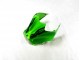 Verde Negro Carenado Moto ZX14R ZZR 1400 12-21