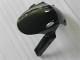 Verde Negro Carrocería Motocicletas ZX6R 09-12