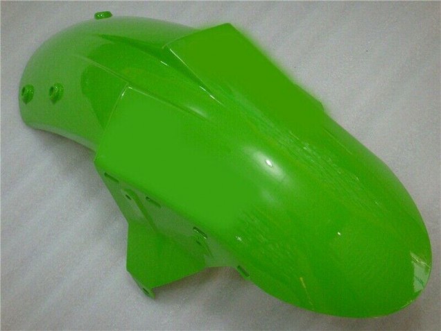Verde Negro Inyección Kit Carenado Moto ZX6R 05-06 Verde Negro Inyección Kit Carenado Moto ZX6R 05-06