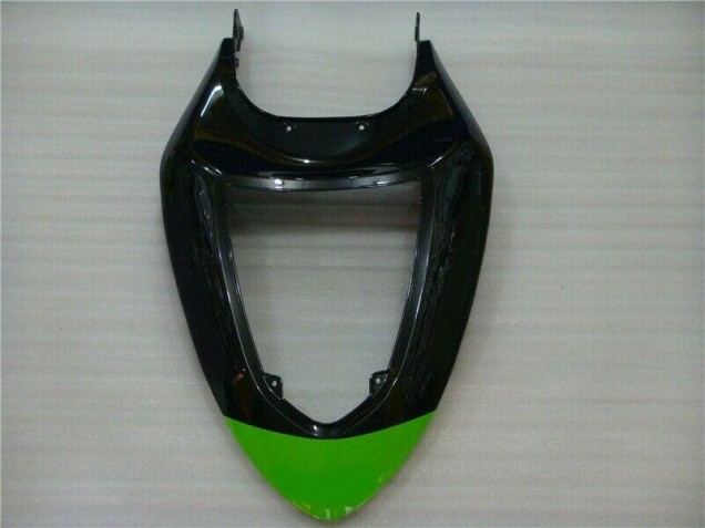Verde Negro Inyección Kit Carenado Moto ZX6R 05-06 Verde Negro Inyección Kit Carenado Moto ZX6R 05-06