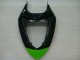 Verde Negro Inyección Kit Carenado Moto ZX6R 05-06 Verde Negro Inyección Kit Carenado Moto ZX6R 05-06