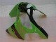Verde Negro Kit Carenado Inyección ZX6R 00-02 Verde Negro Kit Carenado Inyección ZX6R 00-02