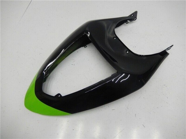 Verde Negro Kit Carenado Inyección ZX6R 05-06 Verde Negro Kit Carenado Inyección ZX6R 05-06