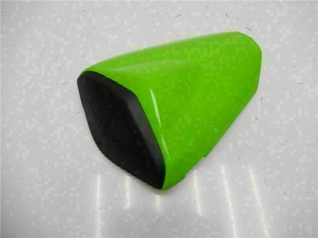 Verde Negro Rojo Carenado Moto ZX6R 09-12