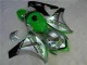 Verde Plata Carenado Moto CBR 1000 RR 08-11 Verde Plata Carenado Moto CBR 1000 RR 08-11