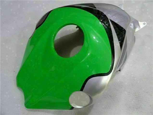 Verde Plata Carenado Moto CBR 1000 RR 08-11 Verde Plata Carenado Moto CBR 1000 RR 08-11