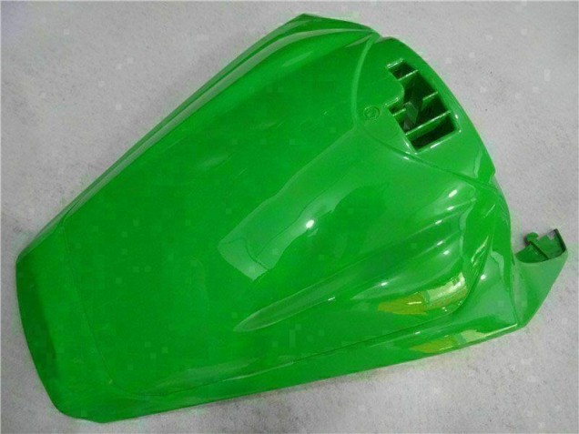Verde Plata Carenado Moto CBR 1000 RR 08-11 Verde Plata Carenado Moto CBR 1000 RR 08-11