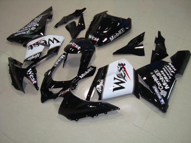West Carenado Moto ZX10R 03-05 West Carenado Moto ZX10R 03-05