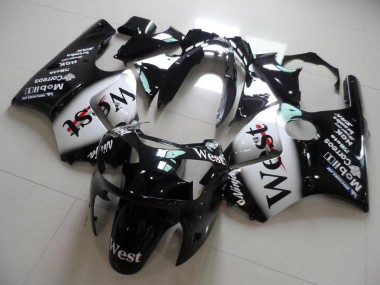 West Carenado Moto ZX12R 00-01
