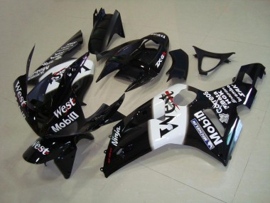 West Carenado Moto ZX6R 03-04