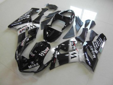 West Carenado Moto ZX6R 05-06
