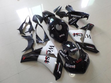 West Carrera Carenado Moto CBR 1000 RR 08-11