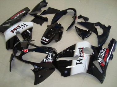 West Carrocería Motocicletas ZX12R 02-06