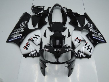 West Kit Completo Carenado Moto ZX12R 02-06
