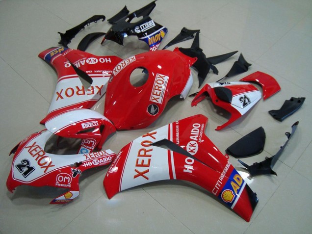 Xerox Carenado Moto CBR 1000 RR 08-11 Xerox Carenado Moto CBR 1000 RR 08-11